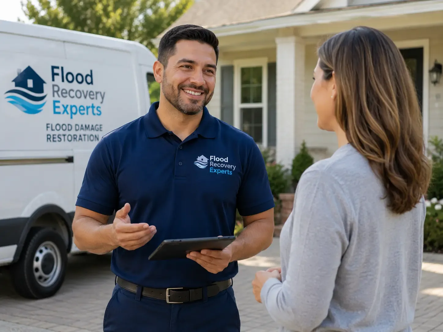 Flood Damage Cleanup Grinnell, IA FAQs