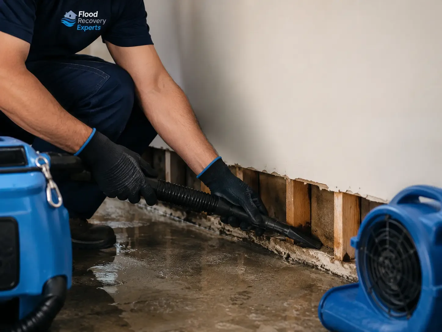 Why choose Flood Damage Cleanup in Grinnell, IA